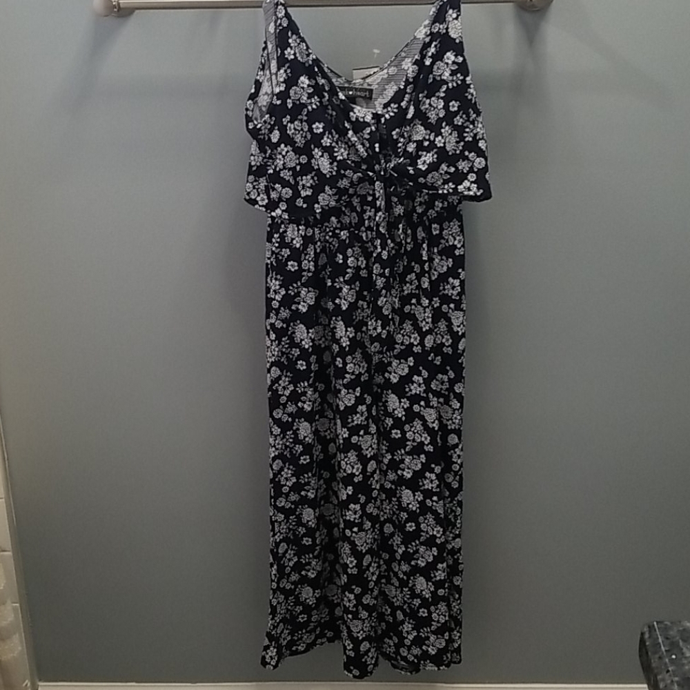 Jumper Navy Blue